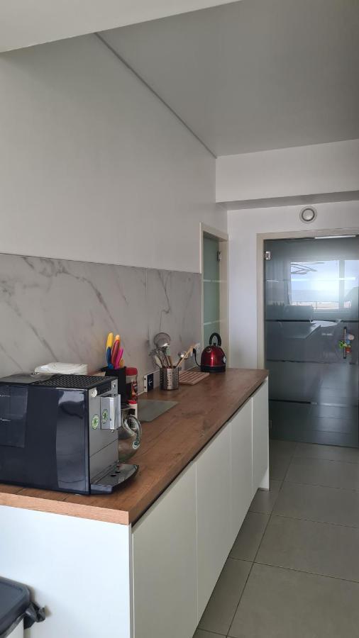 Апартаменты Frontaal Gelijkvloers Seaview 80M² 2 Slp Остенде Экстерьер фото