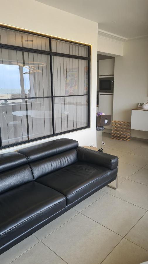 Апартаменты Frontaal Gelijkvloers Seaview 80M² 2 Slp Остенде Экстерьер фото