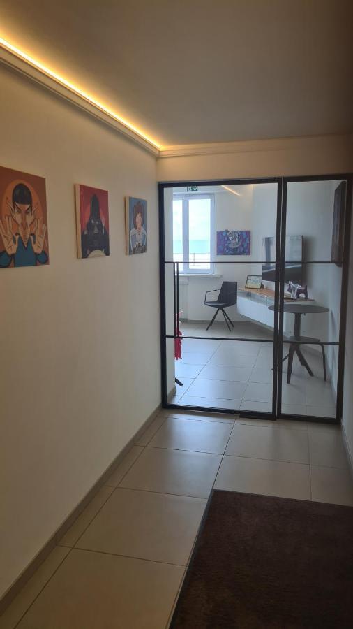 Апартаменты Frontaal Gelijkvloers Seaview 80M² 2 Slp Остенде Экстерьер фото