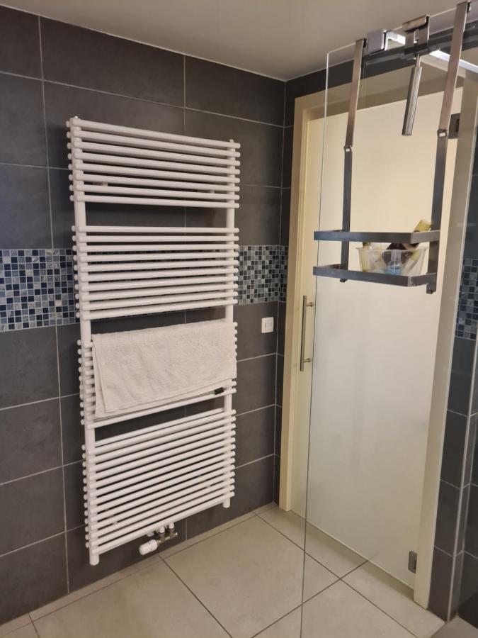 Апартаменты Frontaal Gelijkvloers Seaview 80M² 2 Slp Остенде Экстерьер фото