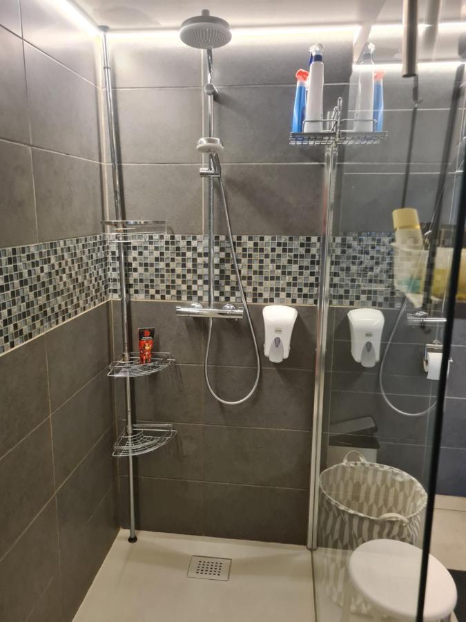 Апартаменты Frontaal Gelijkvloers Seaview 80M² 2 Slp Остенде Экстерьер фото