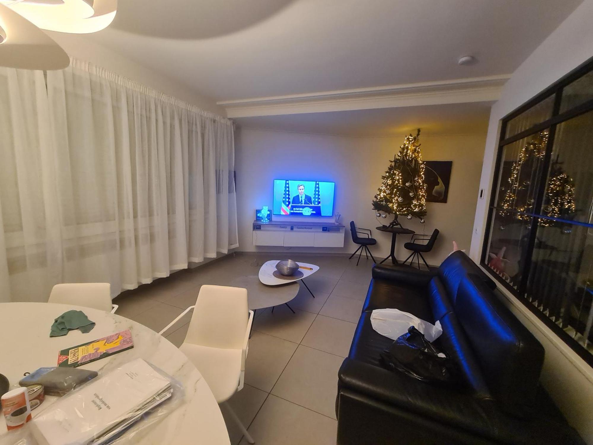 Апартаменты Frontaal Gelijkvloers Seaview 80M² 2 Slp Остенде Экстерьер фото